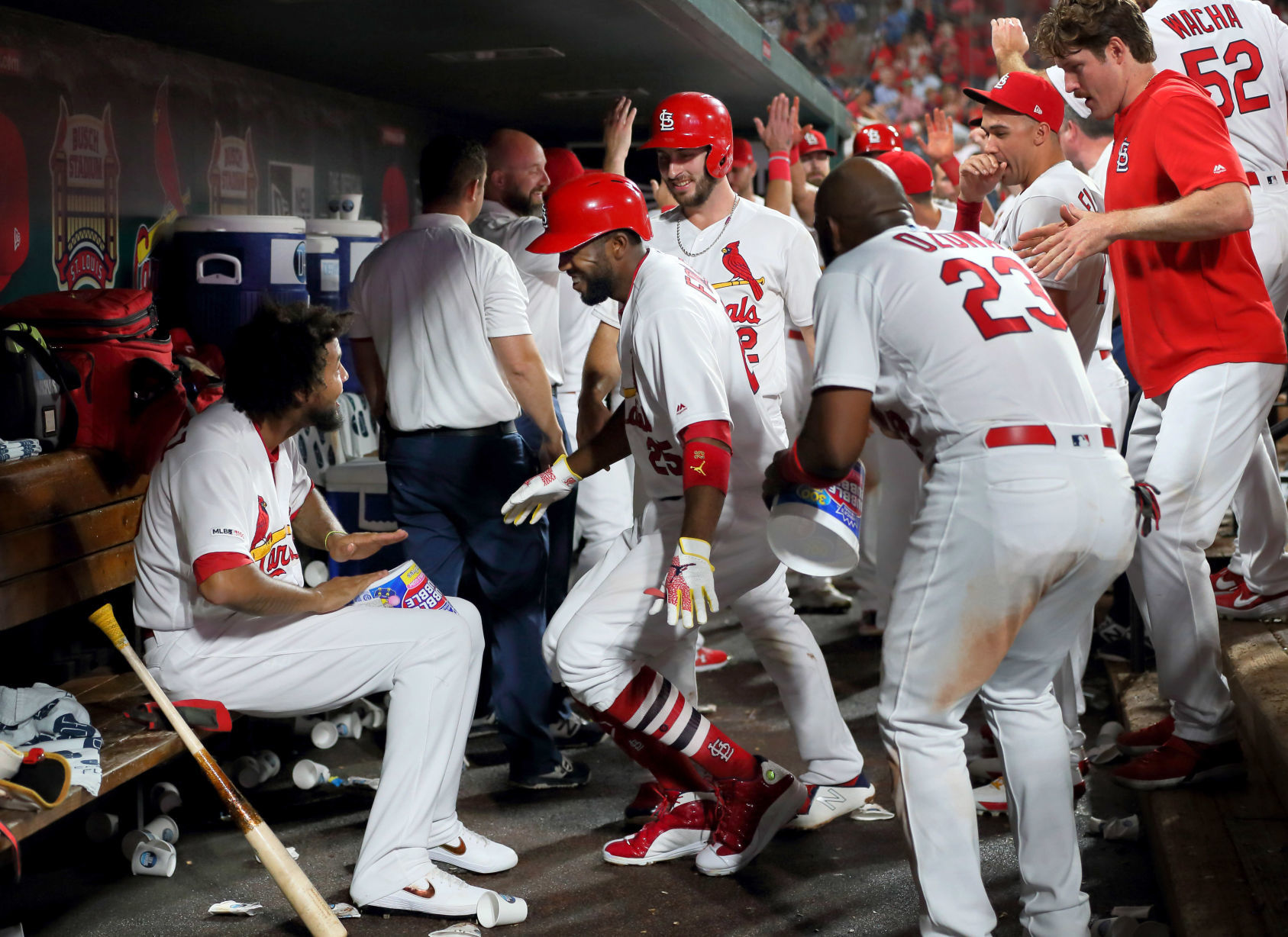 Miami Marlins vs St. Louis Cardinals
